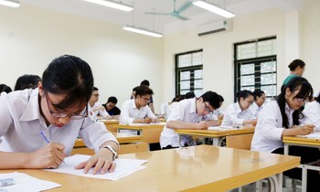 Bộ GD&ĐT tính phương án lùi thời gian kết thúc năm học