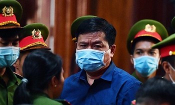 Sai phạm thu phí cao tốc TPHCM - Trung Lương: Ông Đinh La Thăng 'nói đỡ' cho cấp dưới
