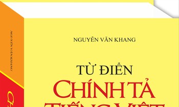 Từ điển chính tả sai chính tả: Thu hồi rồi sao nữa?