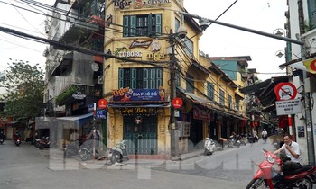 Hà Nội công bố đồ án phân khu nội đô lịch sử: Giải bài toán giảm 200.000 dân