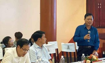 Hỗ trợ phát triển du lịch cộng đồng tại buôn đồng bào dân tộc thiểu số