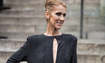 Huyền thoại âm nhạc Celine Dion tiết lộ tình hình sức khỏe sau lùi tour diễn