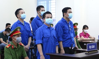 Trương Châu Hữu Danh và nhóm 'Báo Sạch' lĩnh án