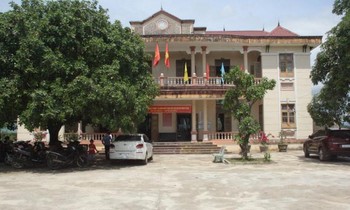 2 cán bộ ở Quảng Trị bị khởi tố vì thu tiền của dân không có biên lai