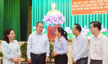 Nhận diện 4 dạng sai phạm nổi bật sau các đợt thanh kiểm tra ở TPHCM