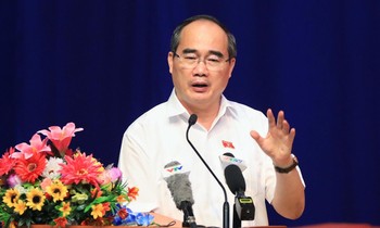 Bí thư TP.HCM chỉ ra hàng loạt sai phạm tại huyện Bình Chánh