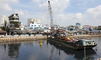 TPHCM vay thêm gần 2.400 tỷ đồng chống ngập, cải thiện môi trường