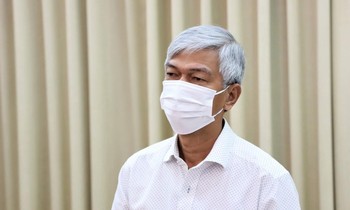 TPHCM nêu lý do phân công lại nhiệm vụ của Phó Chủ tịch Võ Văn Hoan