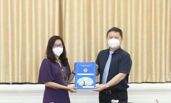 Chủ tịch TPHCM bổ nhiệm lãnh đạo Ủy ban về Người Việt Nam ở nước ngoài