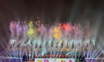 Lễ khai mạc SEA Games 31: Vì một Đông Nam Á mạnh mẽ hơn 