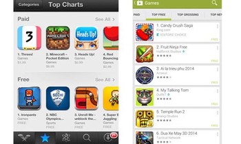 Lúc 2h sáng ngày 10/2, Flappy Bird đã bị gỡ bỏ ra khỏi bảng xếp hạng của App Store và Google Play. 