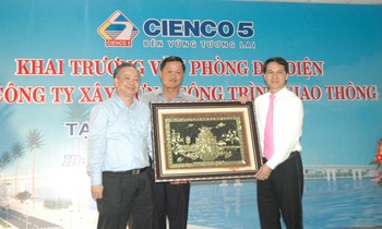 Cienco 5 muốn củng cố vị trí tại miền Bắc