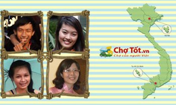 Công thức lọt top các website rao vặt lớn nhất tại Việt Nam