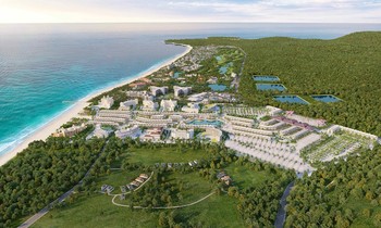 Phối cảnh dự án Grand World Phú Quốc