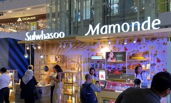Đại gia mỹ phẩm Hàn Quốc Amorepacific sẽ đẩy mạnh hoạt động tại Việt Nam