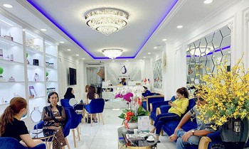 Hoàn thiện nhan sắc với công nghệ nâng mũi cấu trúc dáng LATIN