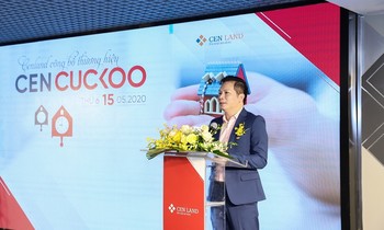 Tại sự kiện Ra mắt căn hộ dịch vụ Cen Cuckoo, Shark Phạm Thanh Hưng – Phó Chủ tịch HĐQT CenGroup nhận định đây là thị trường rất tiềm năng