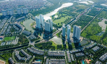 Khu đô thị Thương mại & Du lịch Ecopark – Dự án có “ Thiết kế cảnh quan khu đô thị tốt nhất thế giới”.
