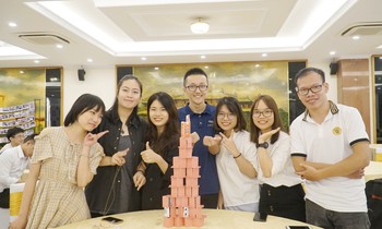 Sôi nổi Hội thảo tổng kết DynaGen Initiative khóa I và ra mắt khóa II