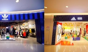 adidas ra mắt cửa hàng Sport Performance