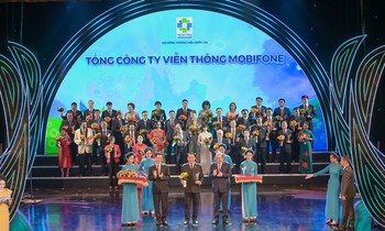 05 giải pháp của MobiFone được công nhận Thương hiệu Quốc gia Việt Nam 2020