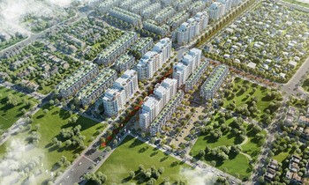 Mở bán Sky Hotel – Phân khu đất xây khách sạn đầu tiên trên thị trường bất động sản