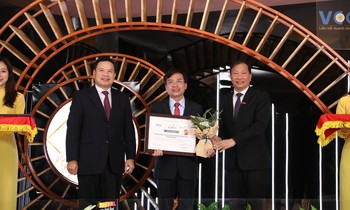VietinBank được vinh danh Top 10 Doanh nghiệp bền vững Việt Nam năm 2020