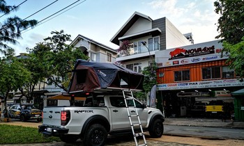 Nova4x4.vn: Nơi tạo dấu ấn riêng cho dòng xe của khách hàng