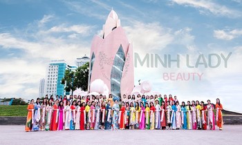 Minh Lady Beauty - Thương hiệu nâng tầm vẻ đẹp Việt