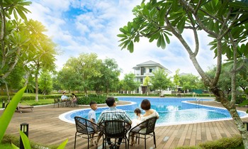 Một ngày trải nghiệm sống nghỉ dưỡng tại Hado Charm Villas