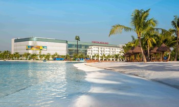 Văn phòng bán hàng Vinhomes tại TTTM Vincom Mega Mall Ocean Park – điểm đến mới sôi động nhất phía Đông Hà Nội