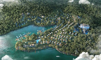 Bùng nổ tại sự kiện ra mắt kiệt tác nghỉ dưỡng Parahills Resort Hòa Bình