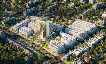 Chính thức khởi công dự án Trung tâm thương mại Đồng Xoài - The Light City