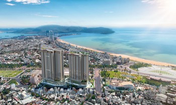 Lý giải sức hút dự án 'đi trước, đón đầu' phân khúc căn hộ cao cấp tại Quy Nhơn