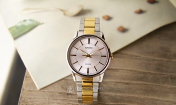 5 lý do nên mua đồng hồ Casio MTP Nhật Bản chính hãng