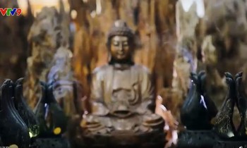 Trầm hương - Văn hoá Tâm linh người Việt