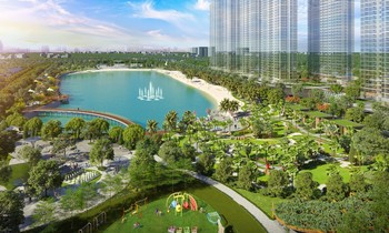 Sống như nghỉ dưỡng suốt 365 ngày tại Imperia Smart City