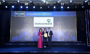 Vietcombank – Môi trường làm việc sáng tạo và hiệu quả