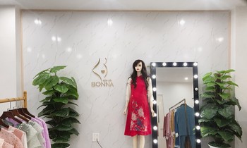 Đầm bầu BONNA được lòng các bà bầu Việt nhờ chất lượng thiết kế và dịch vụ khách hàng