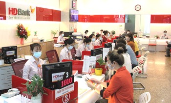 HDBank ưu đãi phí cho khách hàng mở tài khoản doanh nghiệp