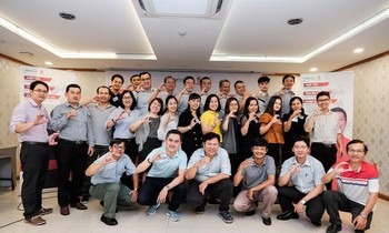 Sabeco đẩy mạnh đầu tư nguồn nhân lực để giữ vững vị trí đứng hàng đầu