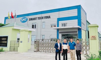 Ông Nguyễn Mạnh Hải chính thức tham gia HĐQT Cty CP HNEW Việt Nam