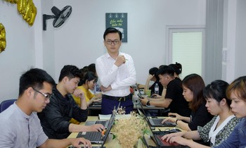 CEO Nguyễn Mạnh Duy chia sẻ cách thúc đẩy doanh thu bằng marketing