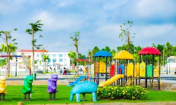 Trải nghiệm “chuẩn sống” thư thái tại Cát Tường Western Pearl 2