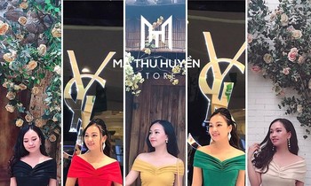 Mã Thu Huyền Store – Địa chỉ thời trang được lòng phái đẹp Hà Thành