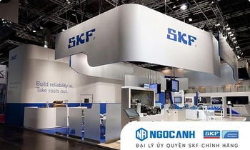 SKF Ngọc Anh - Thương hiệu lớn - Thách thức lớn
