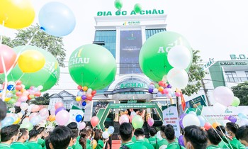 Địa ốc Á Châu hướng đến tầm cao mới