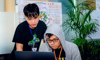 34 đội thi tranh tài tại cuộc thi Hakathon GDG DevFest MienTrung 2021
