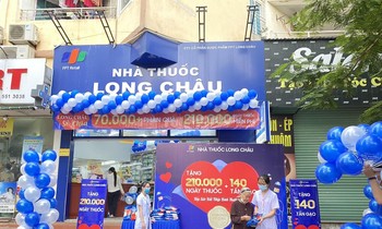 FPT Long Châu lại tiếp tục 'ghi điểm' với hoạt động thiện nguyện