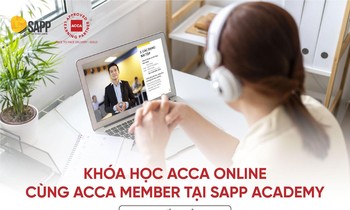 SAPP Academy đã đón đầu xu hướng học ACCA Online tại nhà như thế nào?